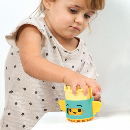LUDI Joc de stivuire Peekaboo [5]