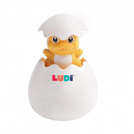 Pentru Bebe - LUDI Jucarie de baie Oul Magic