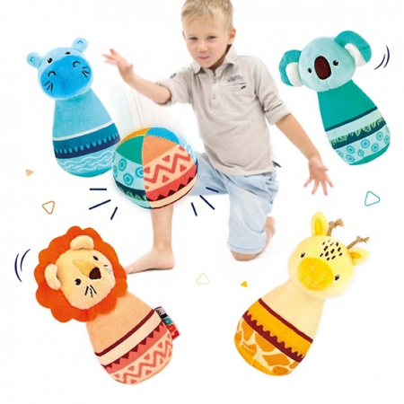 LUDI Set popice din plus [2]