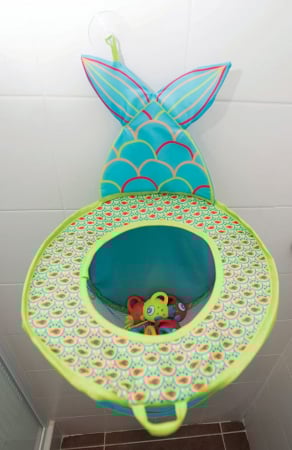 LUDI Suport mare pentru jucarii, Peste [3]