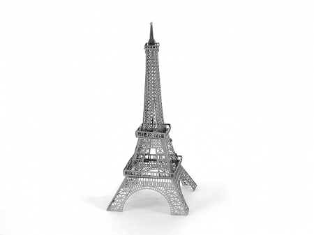Macheta 3D Turnul Eiffel din metal, 11.5 cm [1]