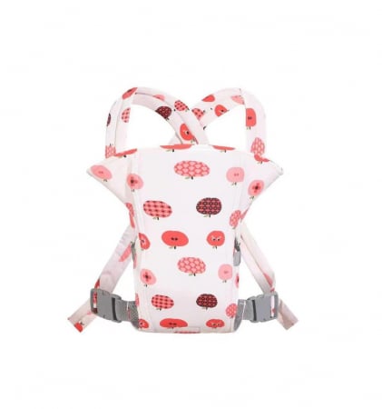 Marsupiu bebe - Marsupiu ergonomic pentru bebelusi din bumbac