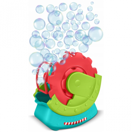 Jucarii copii si bebe - Masinarie pentru balonase din sapun Ricokids RK-907