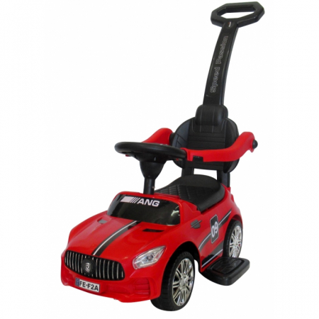Jucarii de exterior - Masinuta de impins R-Sport J7 - Rosu