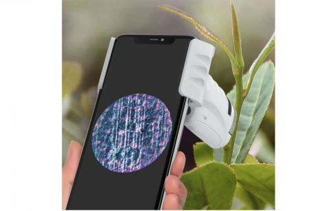 Microscop Portabil de Jucărie pentru Copii Darwin Science: Explorați Lumea în Detaliu [3]