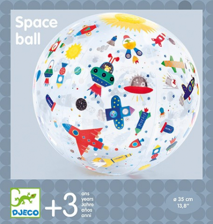 Copii 5 ani+ - Minge usoara Jocul robotilor, Djeco
