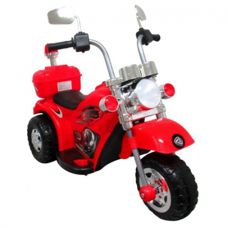 Jucarii de exterior - Motocicleta electrica pentru copii M8 995 R-Sport - Rosu
