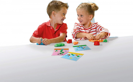 My first - Plastilina cu forme de modelat [2]