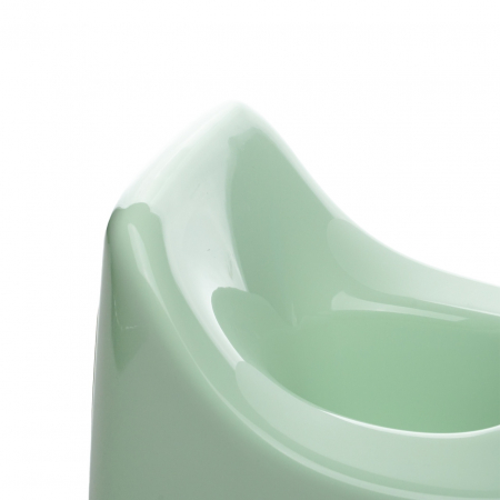 Olita anatomica cu spatar Thermobaby Celadon green [4]