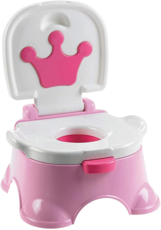 Olite copii - Olita Copii  – Olita Printesei, Tip Tron