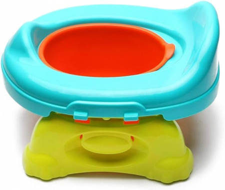 Olita Portabila 2 in 1 pentru calatorii Travel Potty [3]