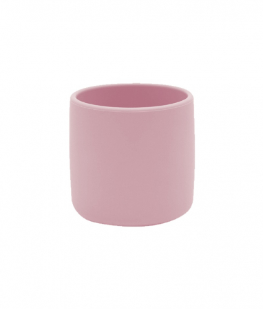Pentru Bebe - Pahar Minikoioi, 100% Premium Silicone, Mini Cup – Pinky Pink