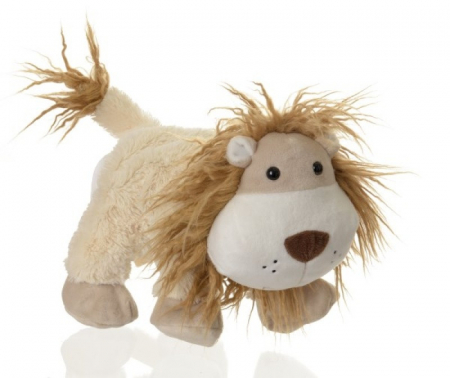 Jucarii copii si bebe - Papusa de mana leu Egmont Toys