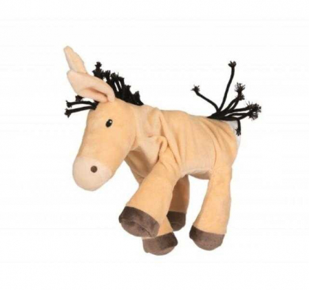 Jucarii copii si bebe - Papusa de mana magarus, Egmont Toys