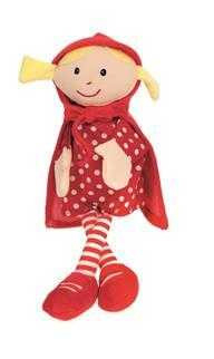 Papusi - Papusa de mana Scufita rosie, Egmont Toys
