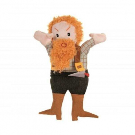 Jucarii copii si bebe - Papusa de mana vanator, Egmont Toys