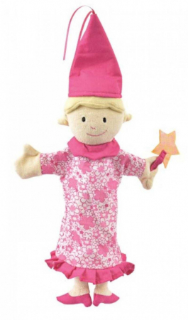 Jucarii copii si bebe - Papusa de mana zana, Egmont Toys