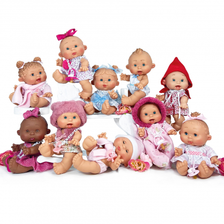 Jucarii copii si bebe - Papusa Nines D'Onil, Colectia Funtastic Original, cu miros de vanilie, 26 cm
