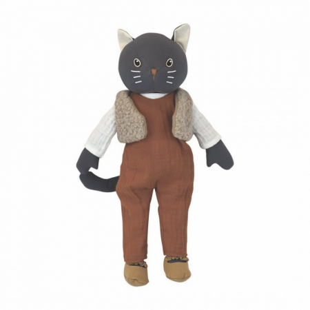 Jucarii copii si bebe - Papusa pisica Cesar, Egmont Toys