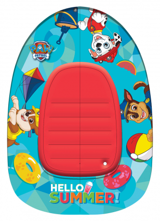Patrula Catelusilor Summer Barca Gonflabila 102x69 cm [1]