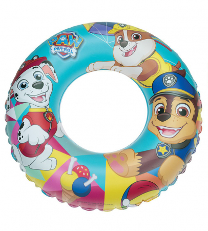 Colac inot copii - Patrula Catelusilor Summer Colac Inot Copii 51 cm