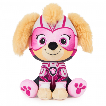 Patrula Catelusilor The Mighy Movie Plus Skye 18cm [1]