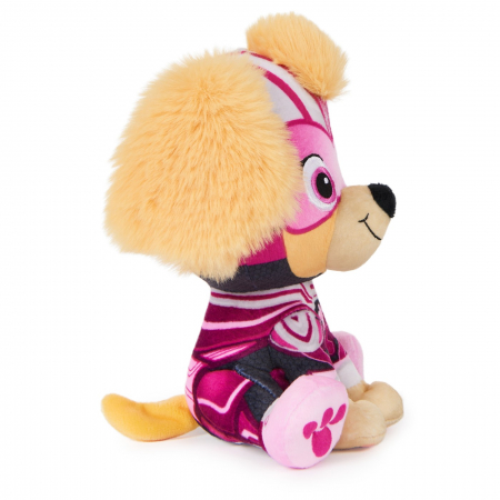 Patrula Catelusilor The Mighy Movie Plus Skye 18cm [4]