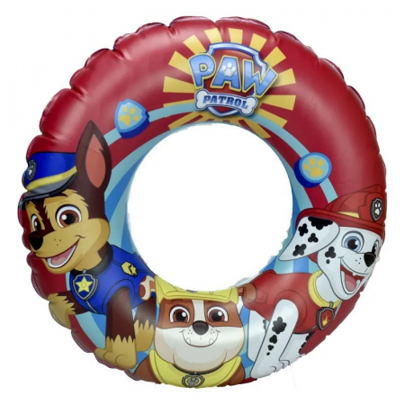 Colac inot copii - Patrula Catelusilor Vacation Mode Colac Inot Copii 51 cm
