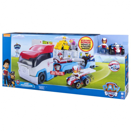 Copii 3 ani+ - Patrula Catelusilor Vehicul De Patrulare