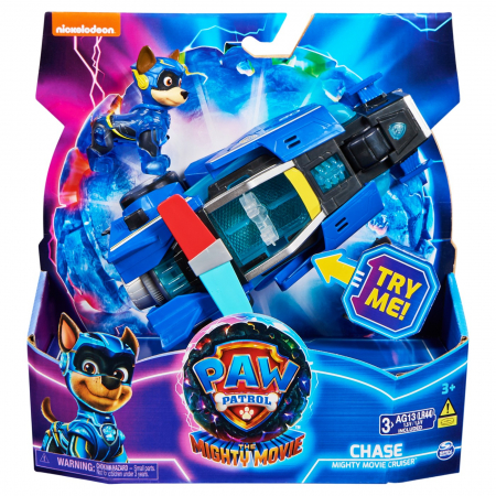 Copii 3 ani+ - Patrula Catelusilor Vehicul Tematic Chase