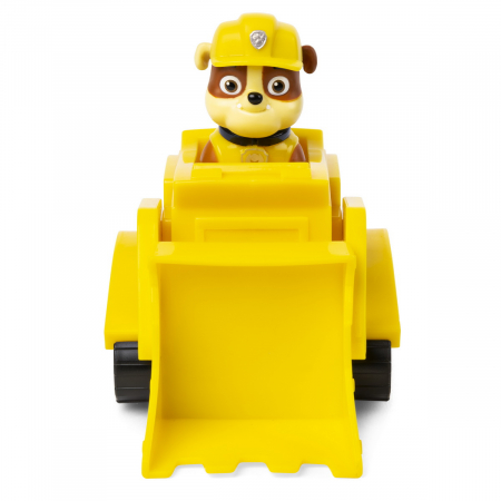 Patrula Catelusilor Vehicule Cu Figurina Rubble [2]