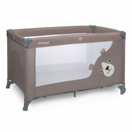Patuturi copii - Patut pliabil Kidwell BLISSY - Beige