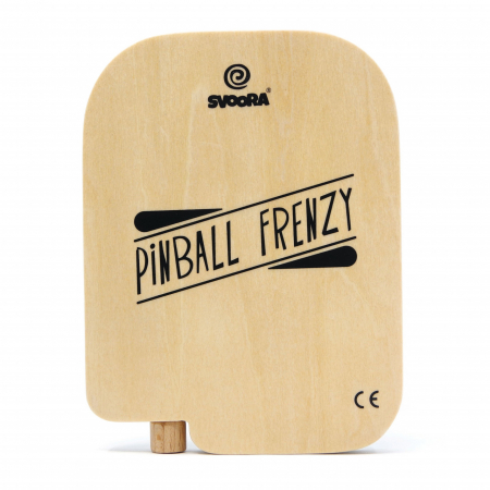 Pinball Frenzy portocaliu Svoora [1]