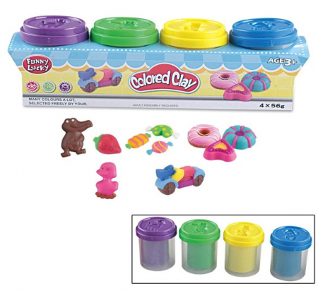 Pictura, modelaj si accesorii - Plastilina pentru copii - Invatam prin joaca