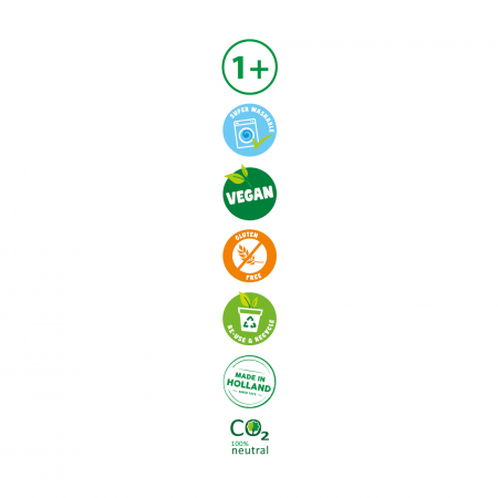 Plastilina colorata vegana pentru copii SES Pure 4 x 90 gr [3]