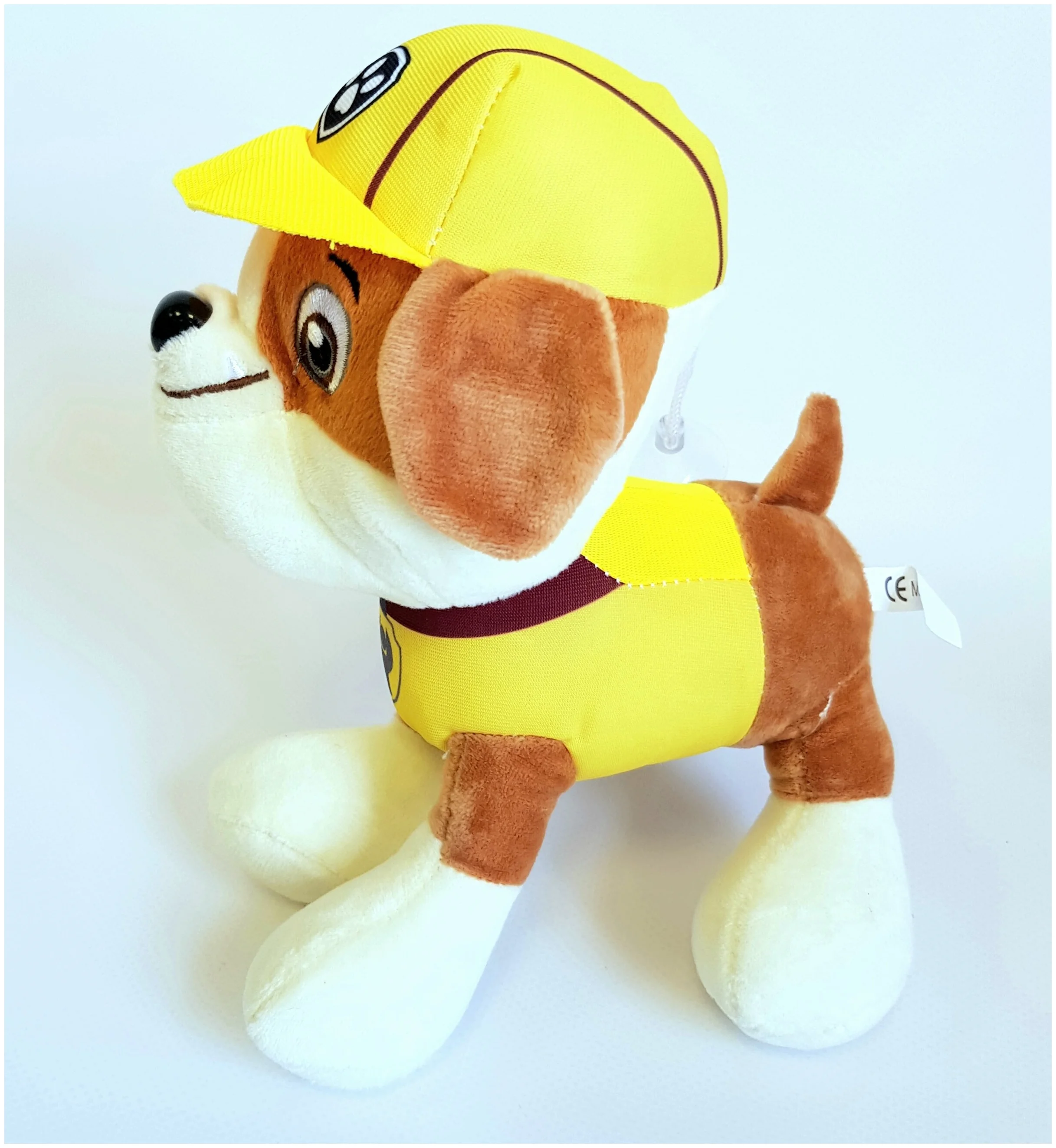 Jucarii de plus - Plus Breloc Patrula Catelusilor - 15 CM