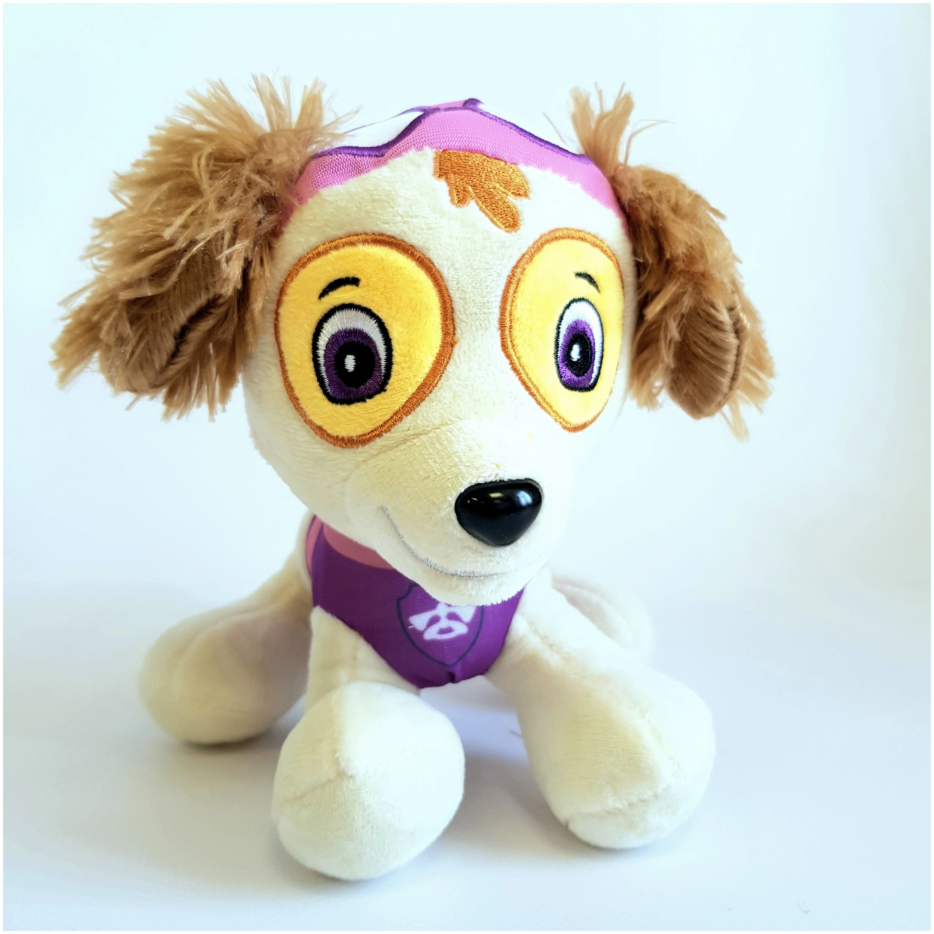 Jucarii de plus - Plus Breloc Patrula Catelusilor - 15 CM