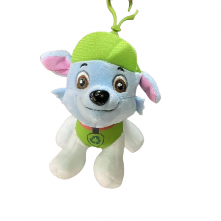 Jucarii de plus - Plus Breloc Patrula Catelusilor - 15 CM