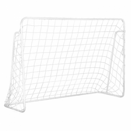 Jucarii de exterior - Poarta de fotbal 180 x 122 cm Ecotoys DS58010