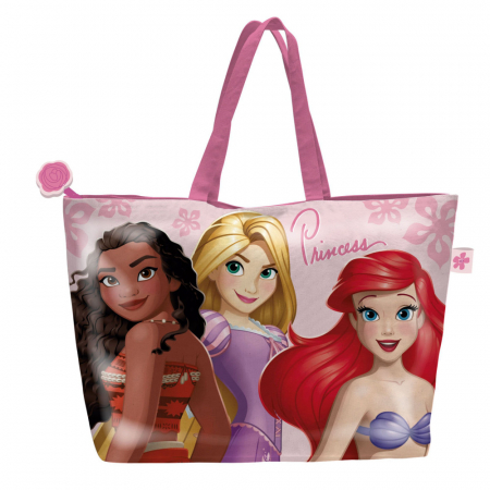 Gentuta de plaja copii - Prințesele Disney Unity Geanta de Plaja Copii 48 cm