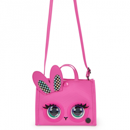 Purse Pets Geantuta Tote Interactiva Holly Hops  [5]