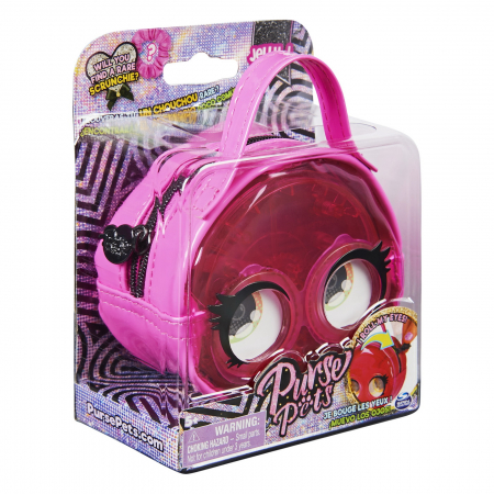 Purse Pets Gentuta Micro Meduza Rosie [6]