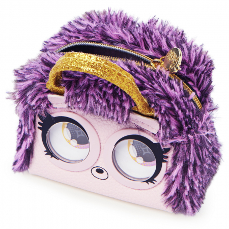 Purse Pets Gentute Micro Edgy Hedgy Si Narwow [5]