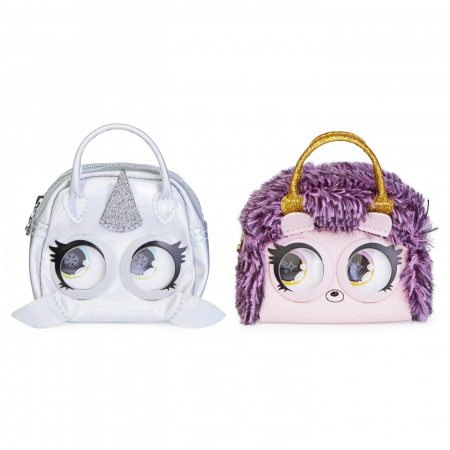 Purse Pets Gentute Micro Edgy Hedgy Si Narwow [1]