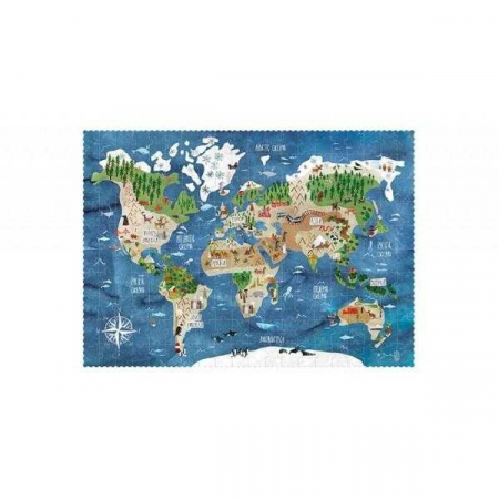 Puzzle Descopera lumea, Londji [1]