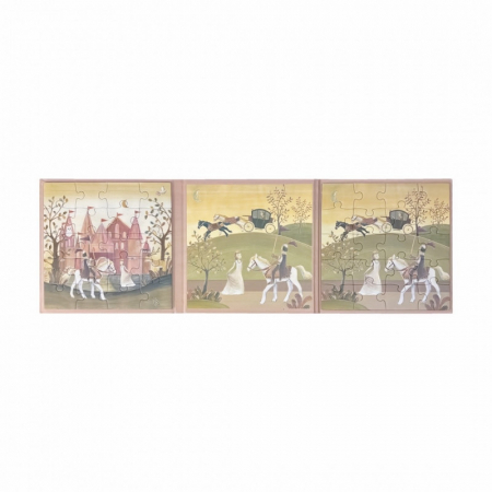 Puzzle magnetic Printese, Egmont Toys [1]