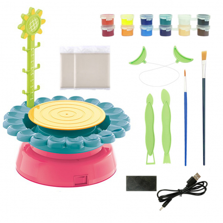 Copii 4 ani+ - Roata de olarit pentru copii