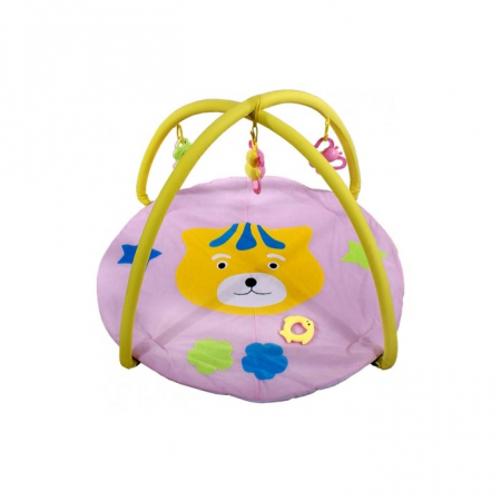 Pentru Bebe - Salteluta de joaca ARTI B694519 Tiger toys Pink