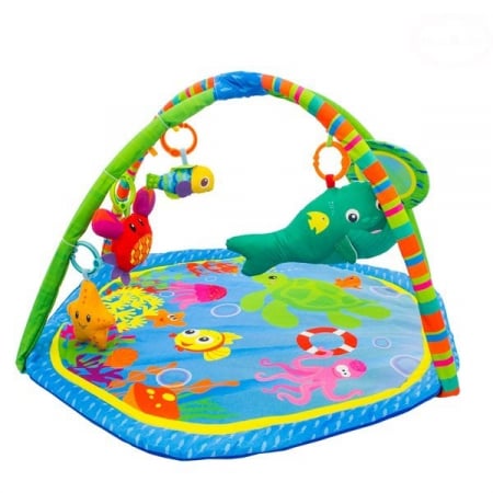 Pentru Bebe - Salteluta de joaca EURObaby 27284