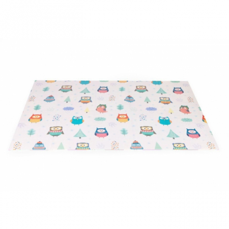 Jocuri si jucarii educative pentru bebe - Salteluta de joaca pentru copii 193 x 147 cm Iplay 5021